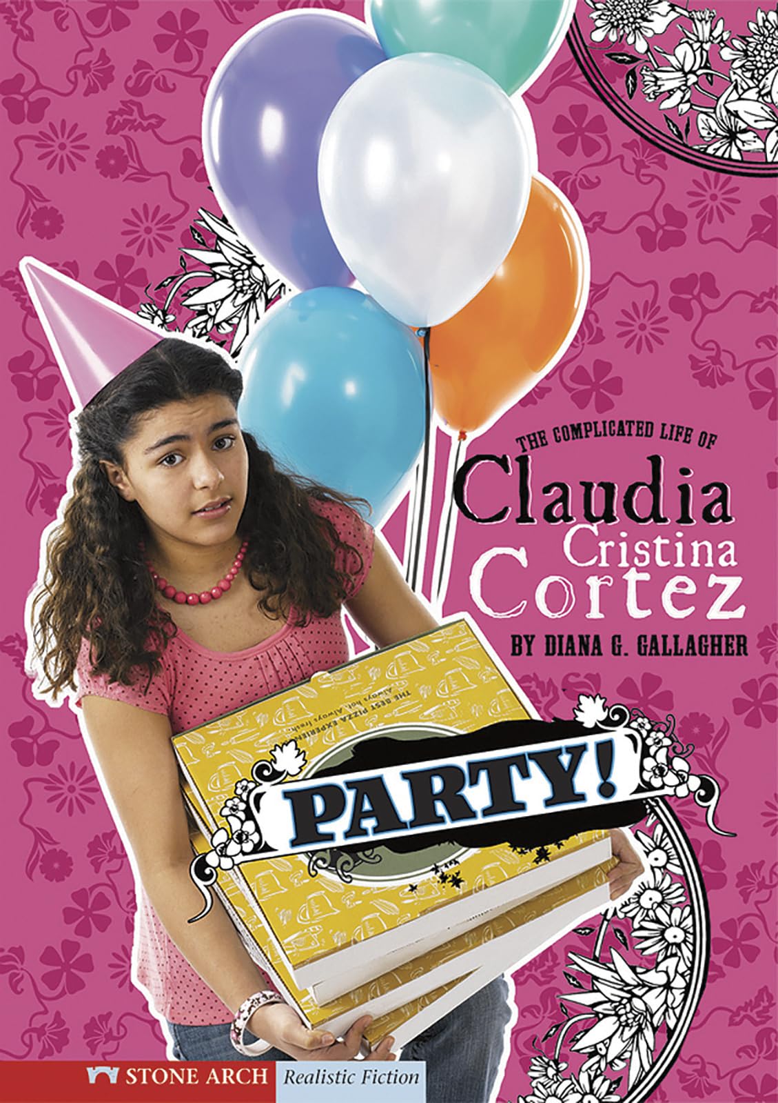 Party!: The Complicated Life of Claudia Cristina Cortez,Used