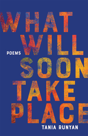 What Will Soon Take Place: Poems (Paraclete Poetry),Used