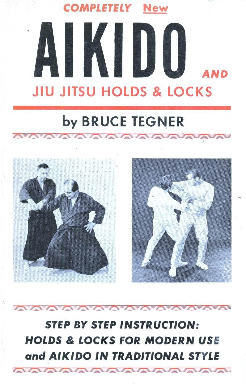 Aikido and jiu jitsu holds & locks,Used