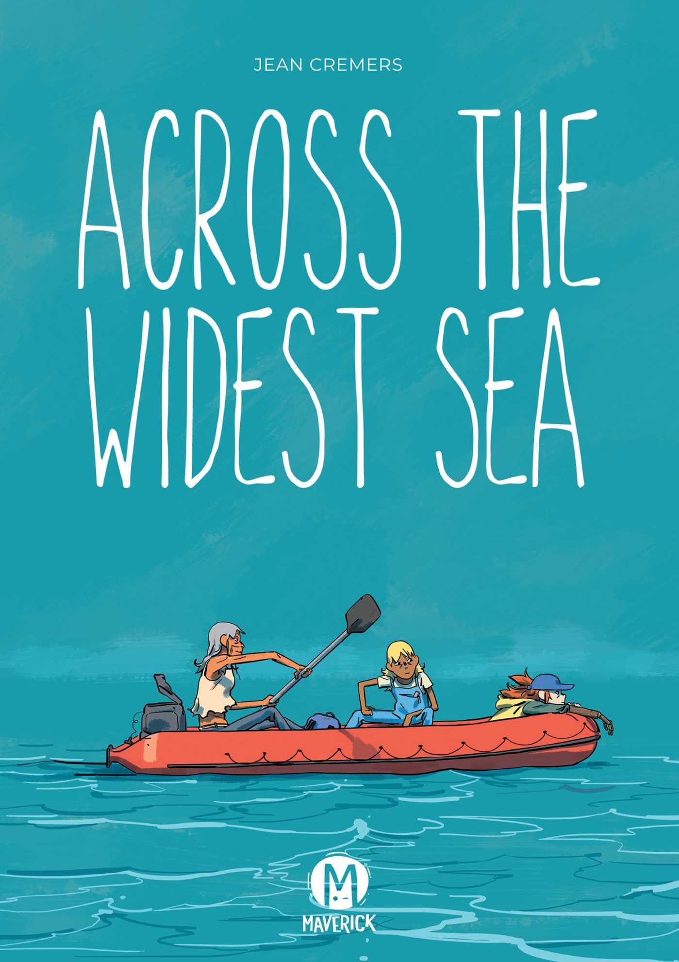 Across The Widest Sea