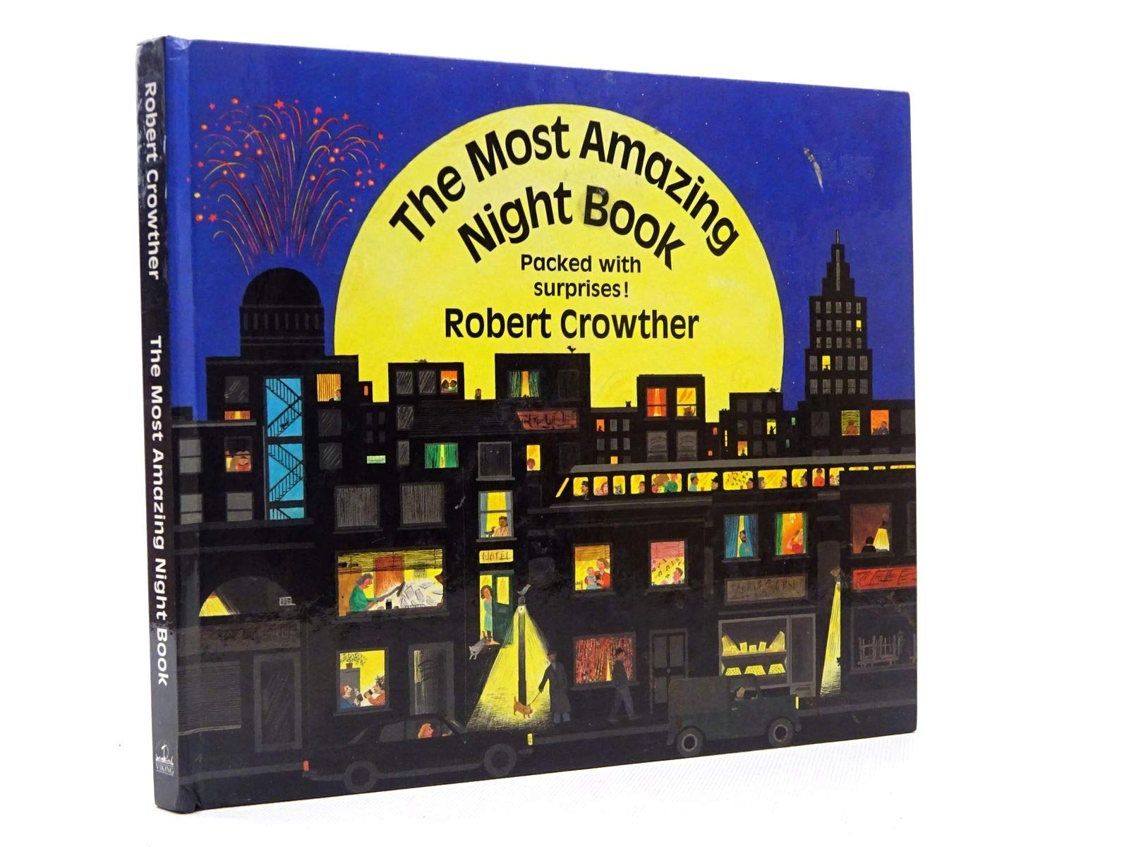The Most Amazing Night Book,New