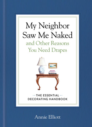 My Neighbor Saw Me Naked