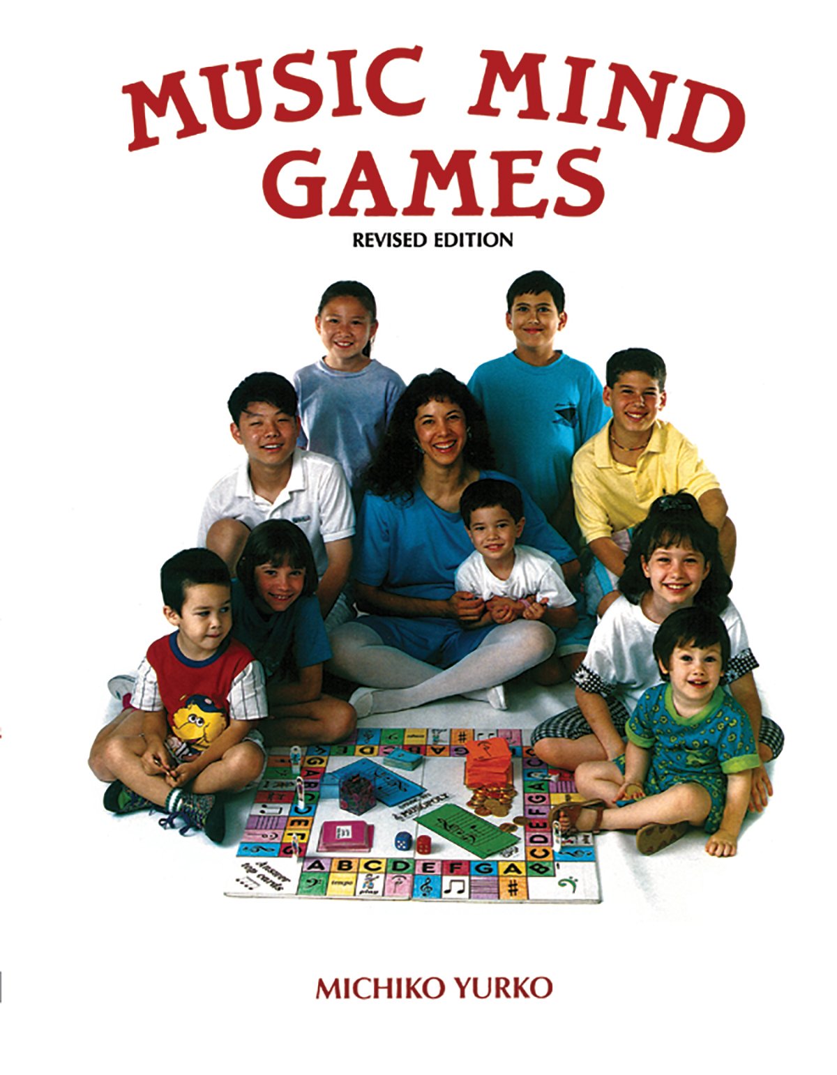 Music Mind Games-used