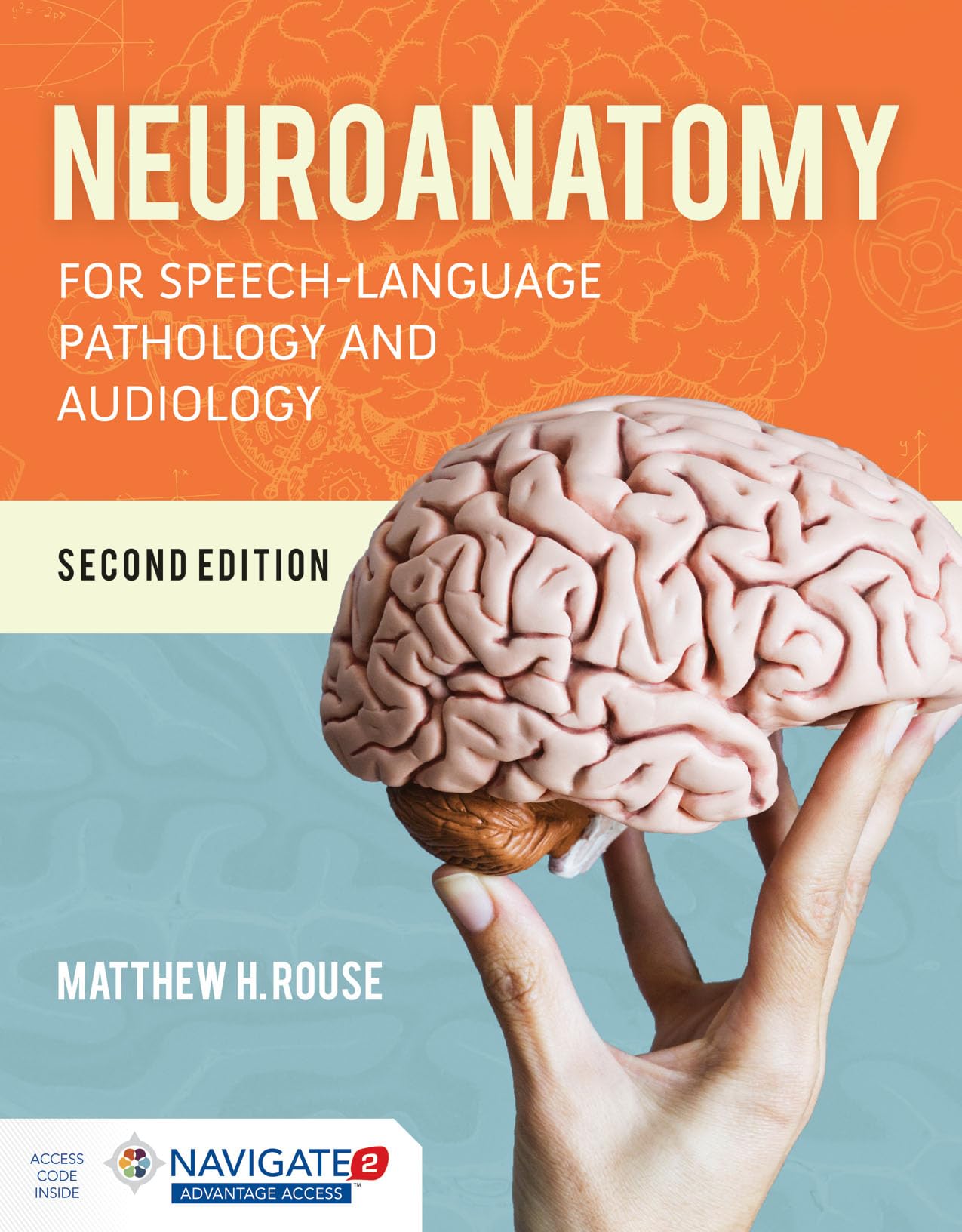 Neuroanatomy for SpeechLanguage Pathology and Audiology,Used