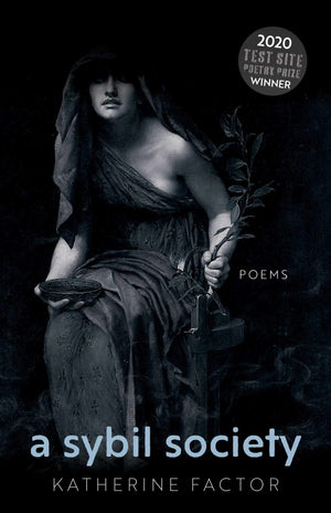 A Sybil Society: Poems (Test Site Poetry Series),Used