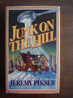 Junk on the Hill,Used