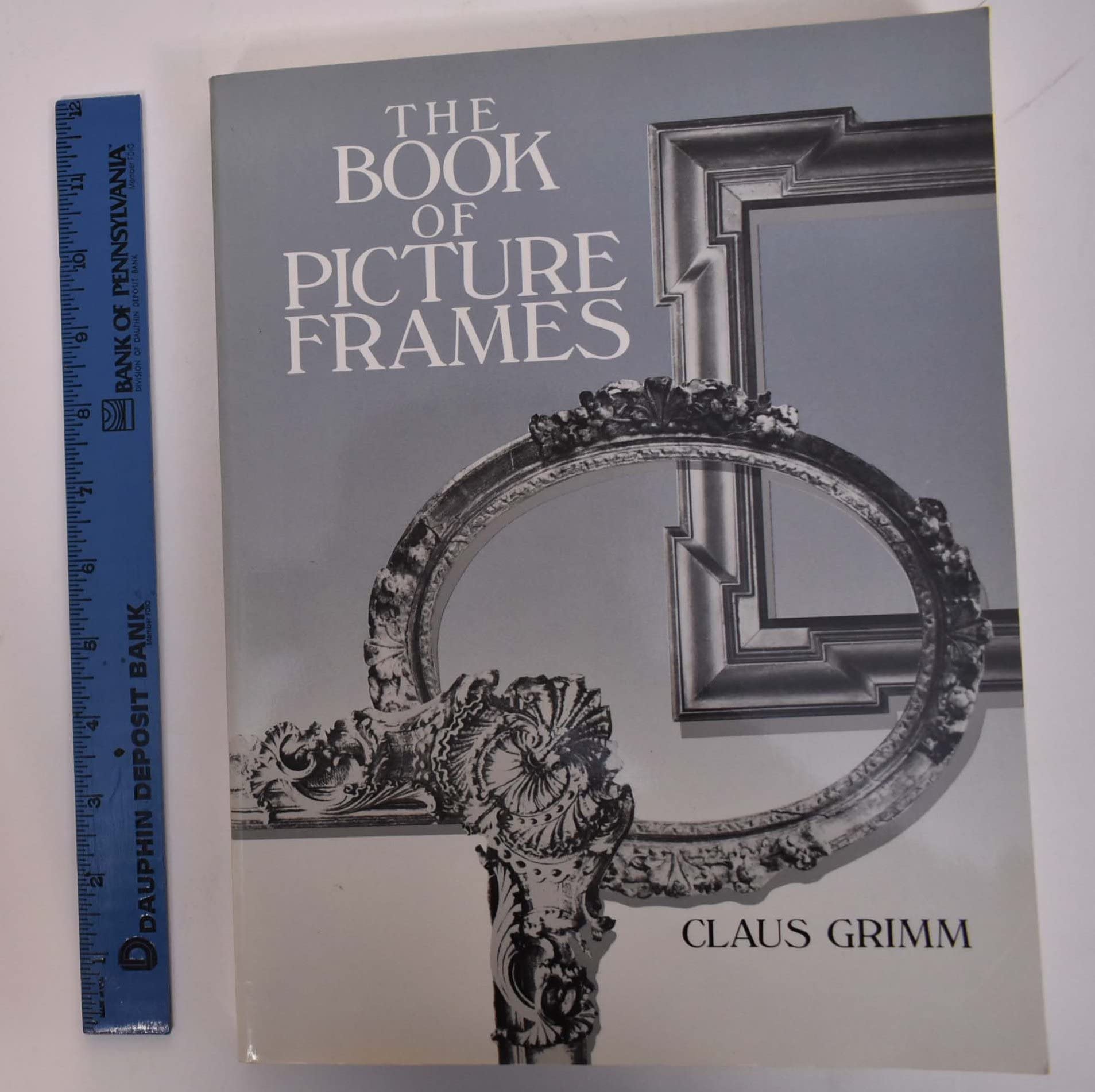 The Book of Picture Frames,Used
