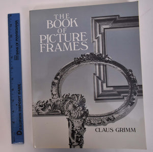 The Book of Picture Frames,Used