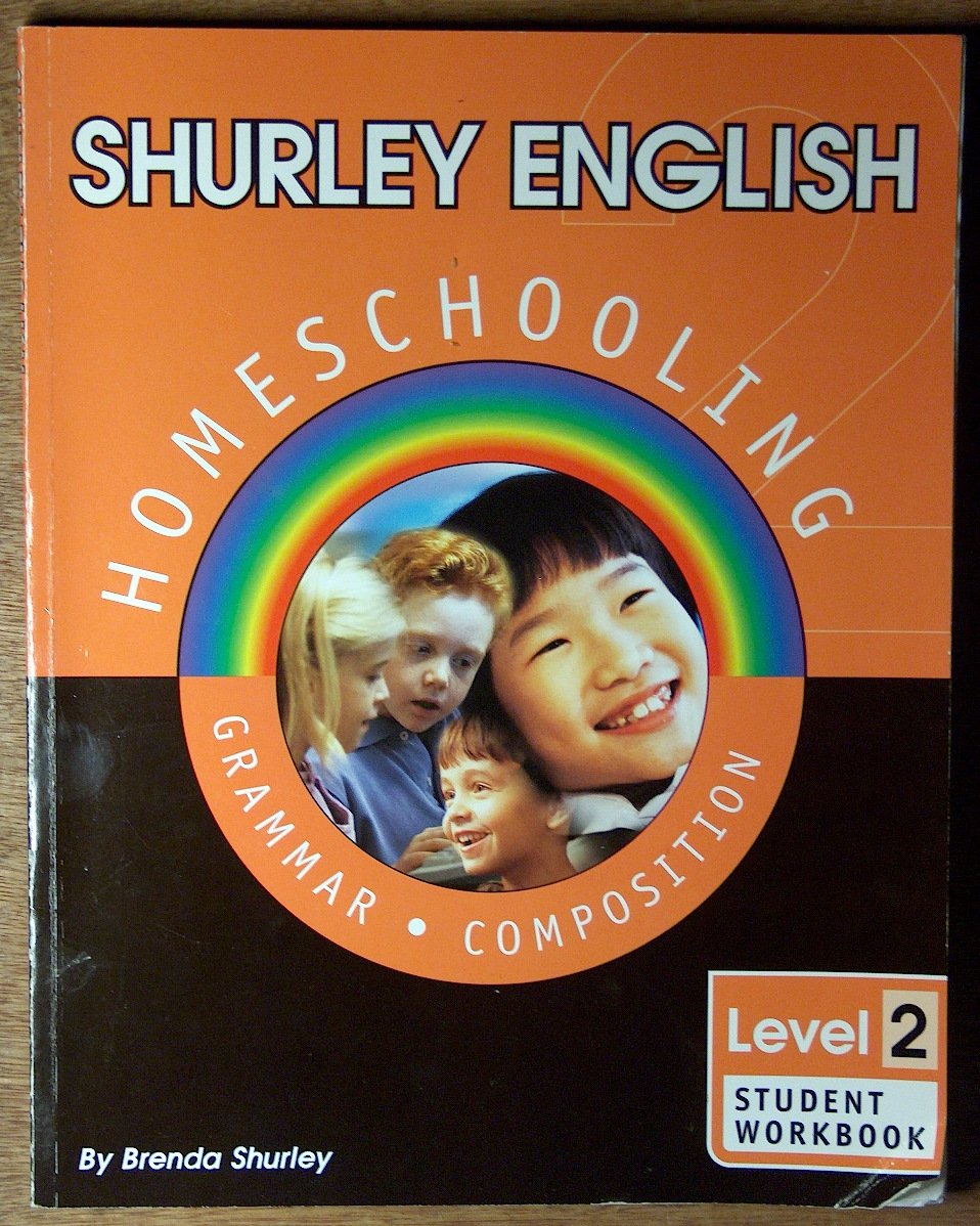 Shurley Grammar: Level 2  Student Workbook,New