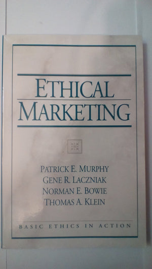 Ethical Marketing,Used