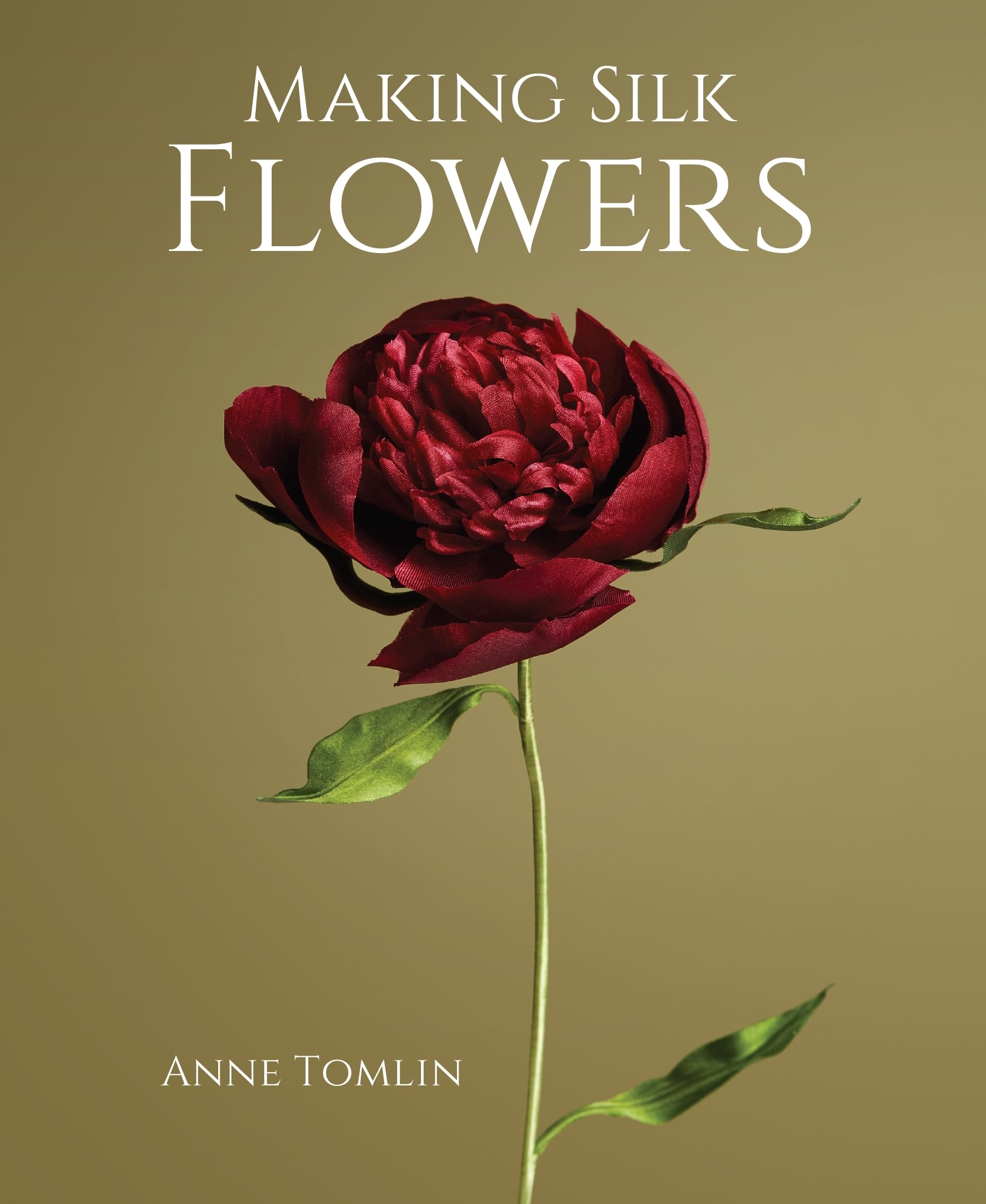 Making Silk Flowers,New