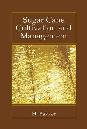 Sugar Cane Cultivation and Management,Used