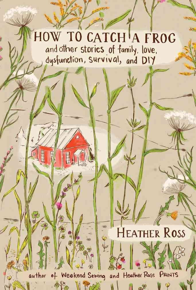How To Catch A Frog: And Other Stories Of Family, Love, Dysfunction, Survival, And Diy