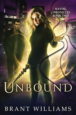 Unbound (The Havoc Chronicles),Used