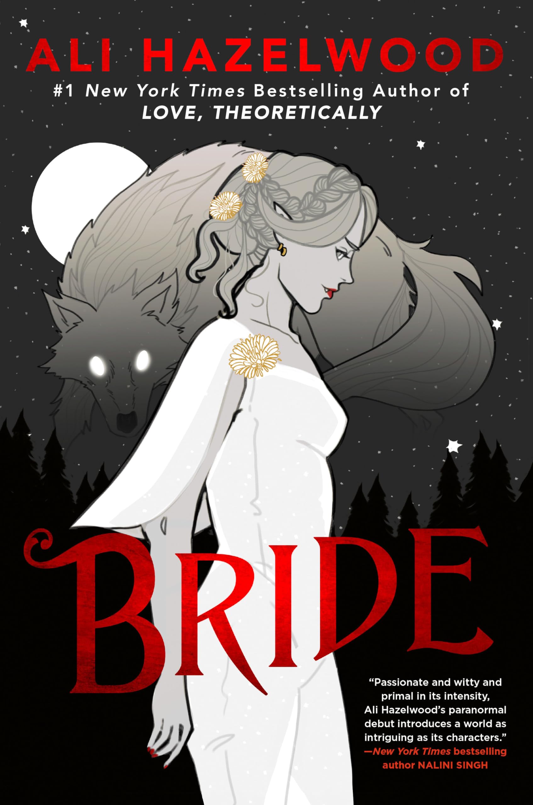 Bride,New