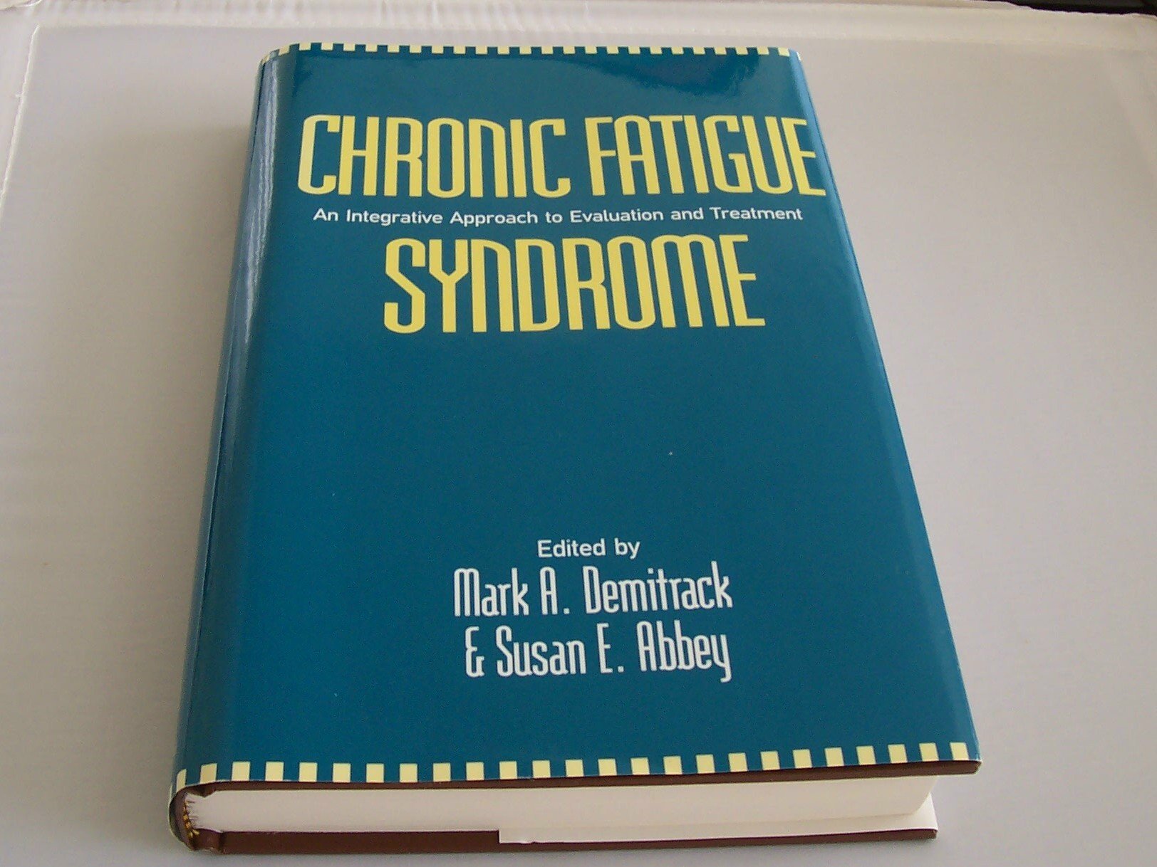 Chronic Fatigue Syndrome: An Integrative Approach to Evaluation and Treatment