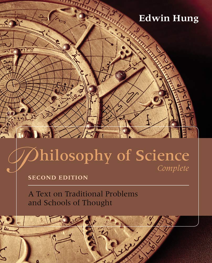 Philosophy of Science Complete: A Text on Traditional Problems and Schools of Thought,Used