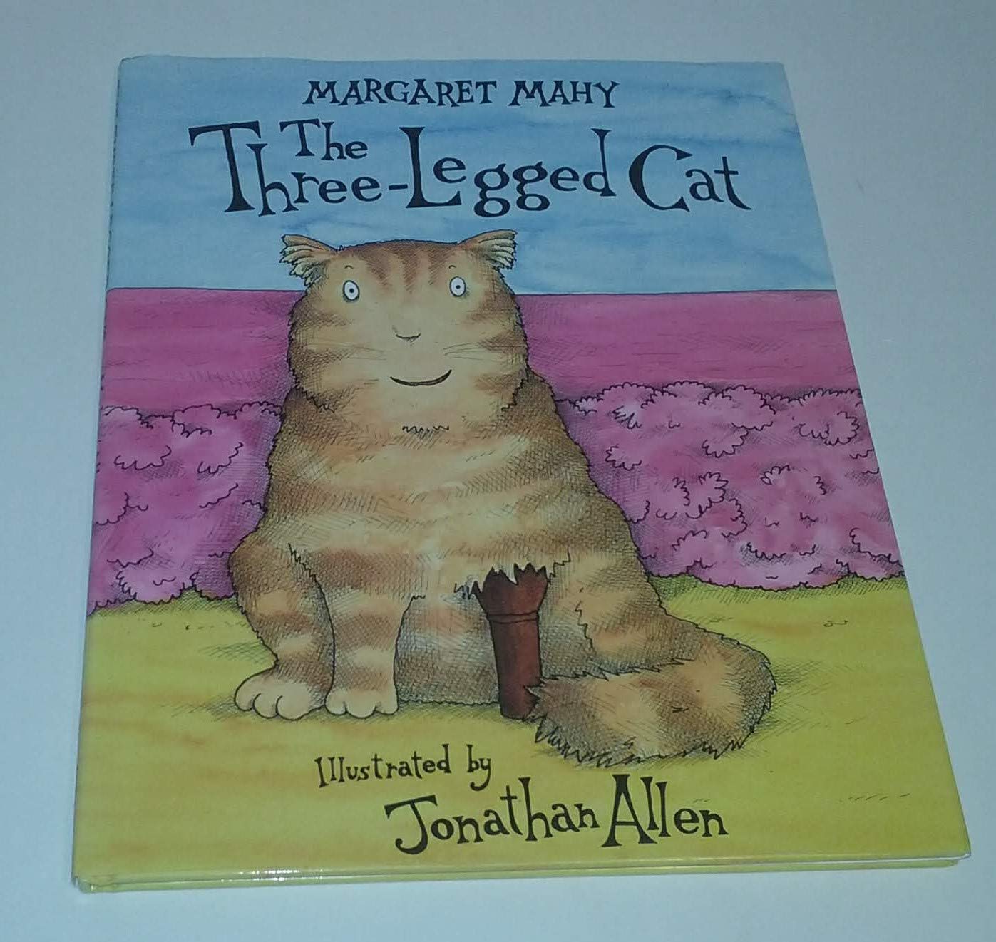 The Threelegged Cat,New
