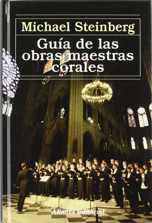 Gua De Las Obras Maestras Corales (Spanish Edition),Used