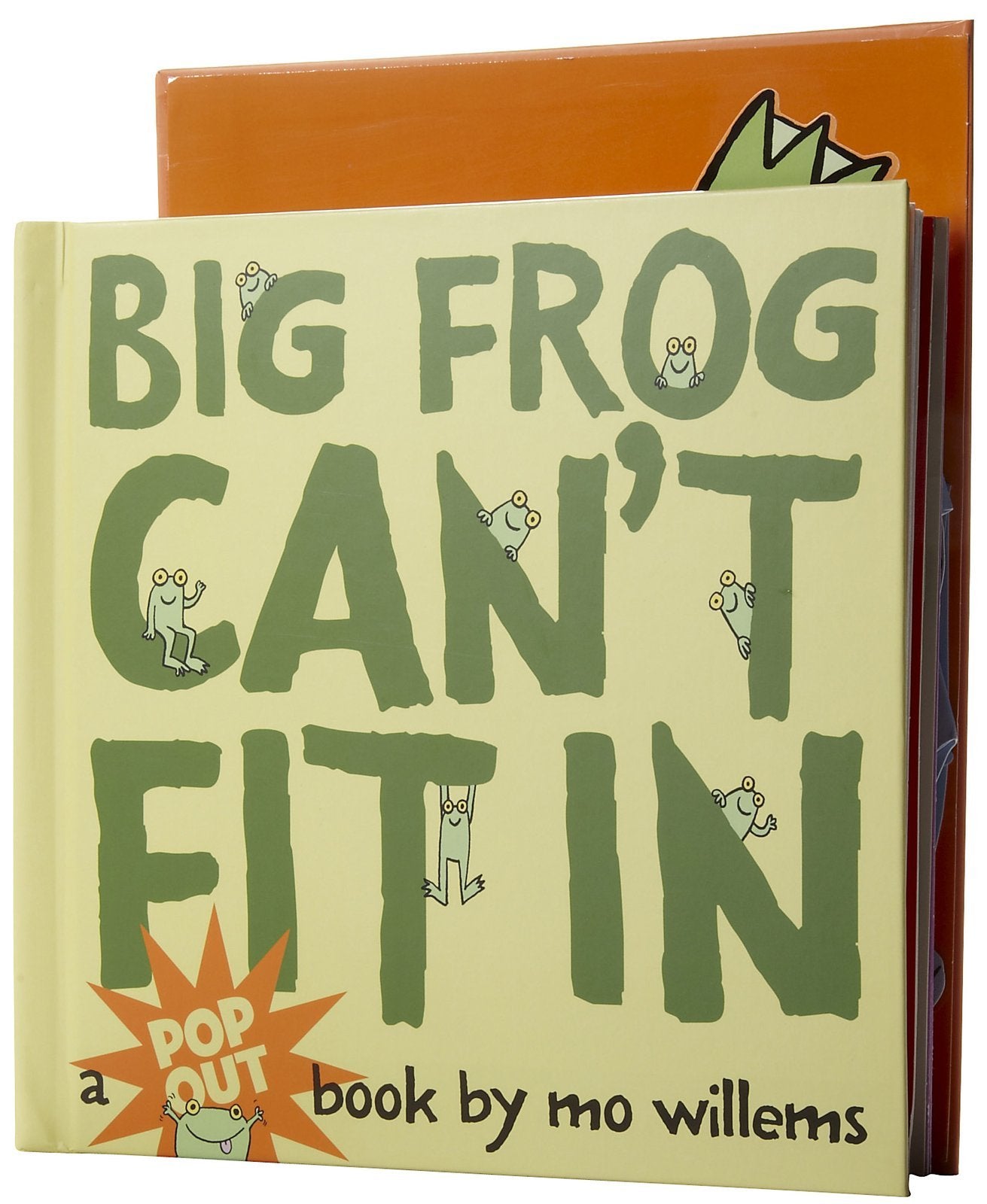 Big Frog Can't Fit in,Used