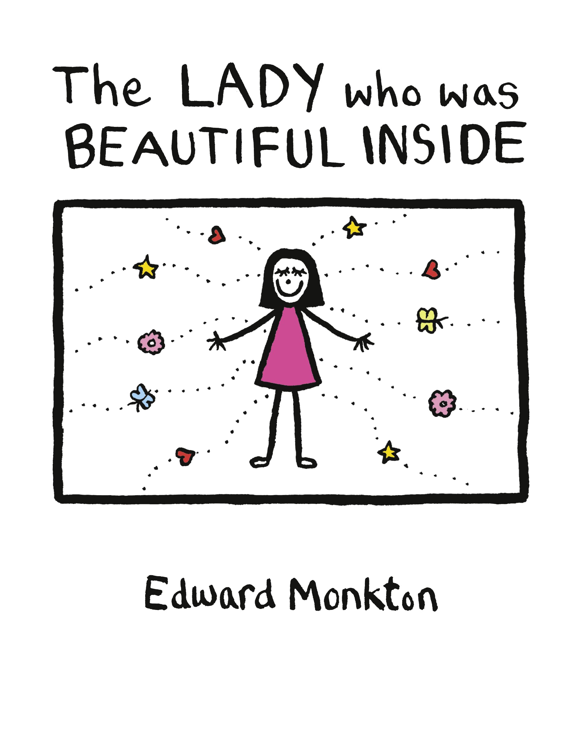 The Lady Who Was Beautiful Inside,Used