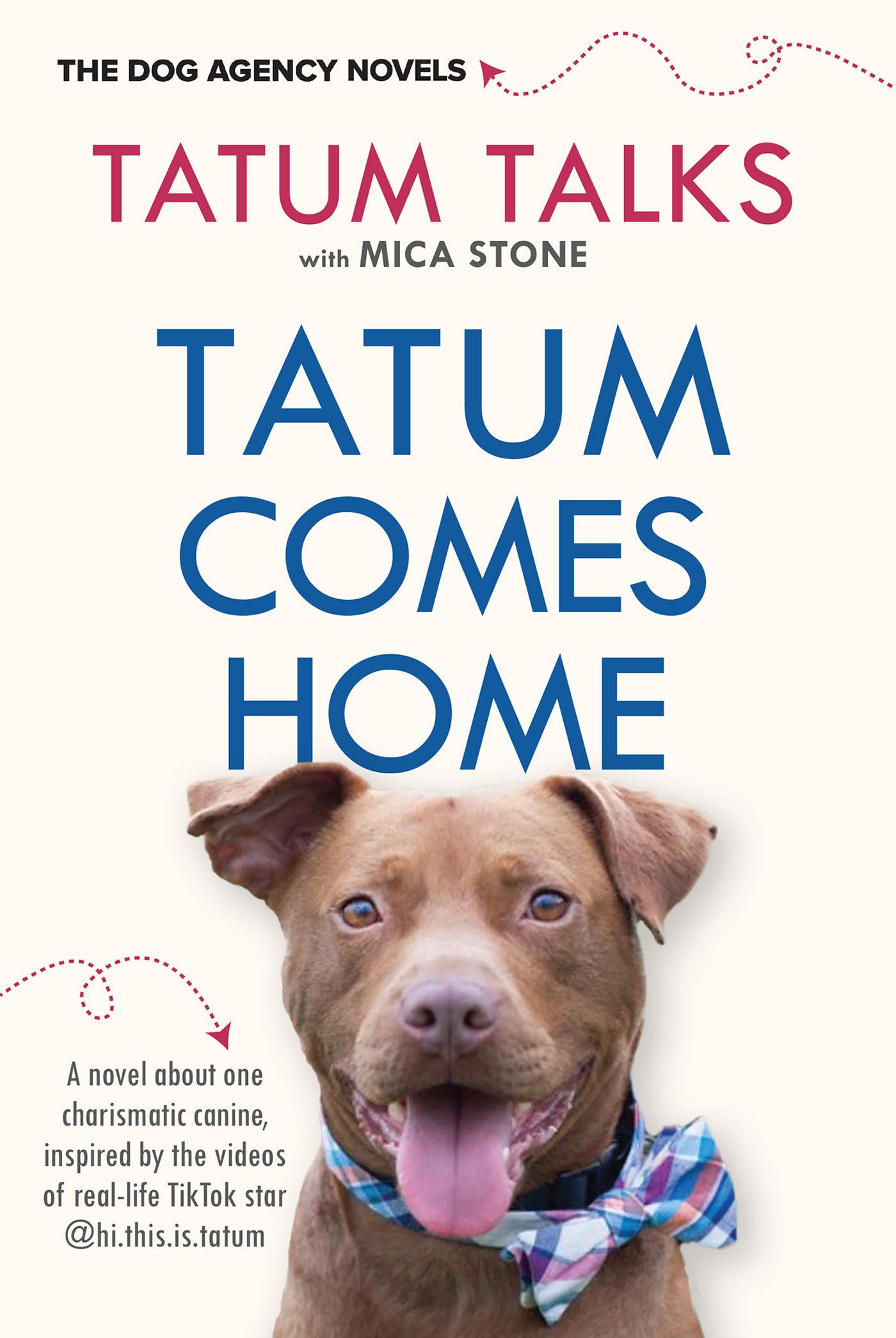 Tatum Comes Home (The Dog Agency Novels),Used