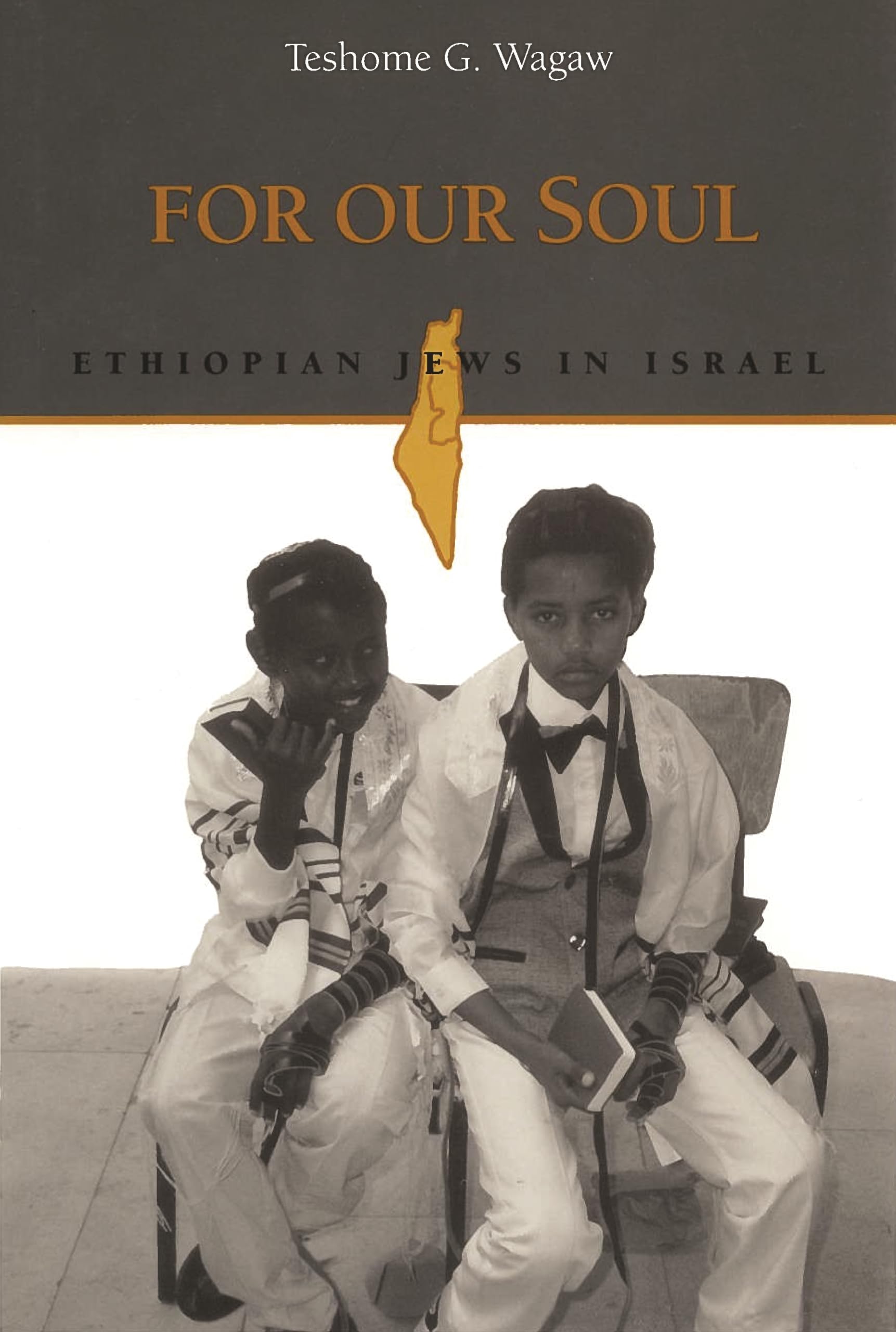 For Our Soul: Ethiopian Jews In Israel (Raphael Patai Series In Jewish Folklore And Anthropology),Used