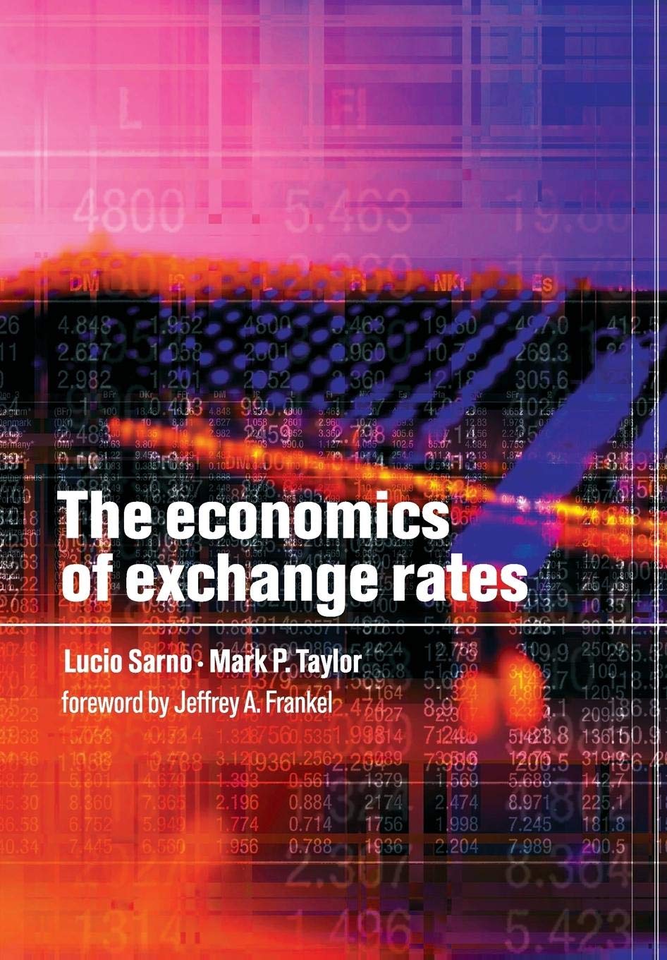 The Economics of Exchange Rates,Used