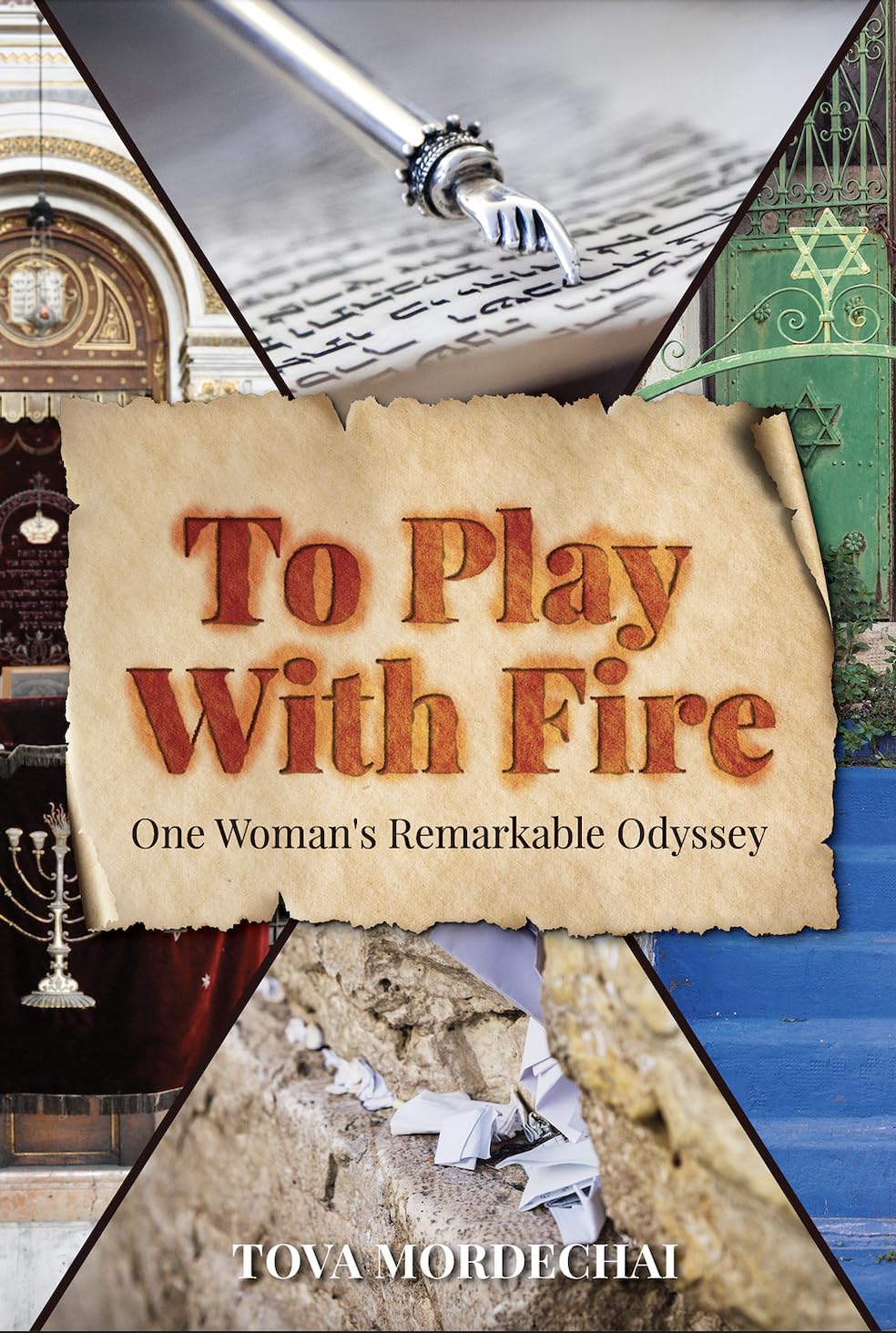 To Play With Fire: One Woman'S Remarkable Odyssey,Used