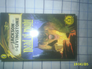 Dead of Night (Puffin Adventure Gamebooks),Used