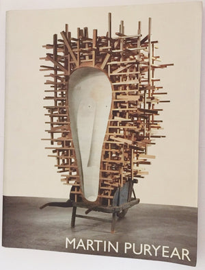 Martin Puryear By Richard Powell, Martin Puryear John Elderfield (20080503)-new,New