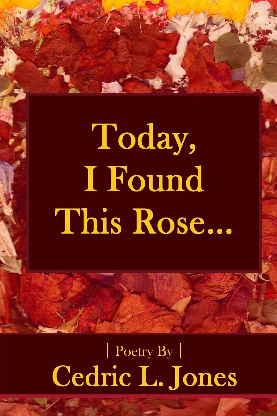 Today, I Found This Rose...: Poems,Used
