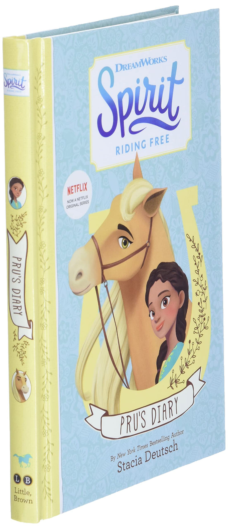 Spirit Riding Free: Pru's Diary,Used