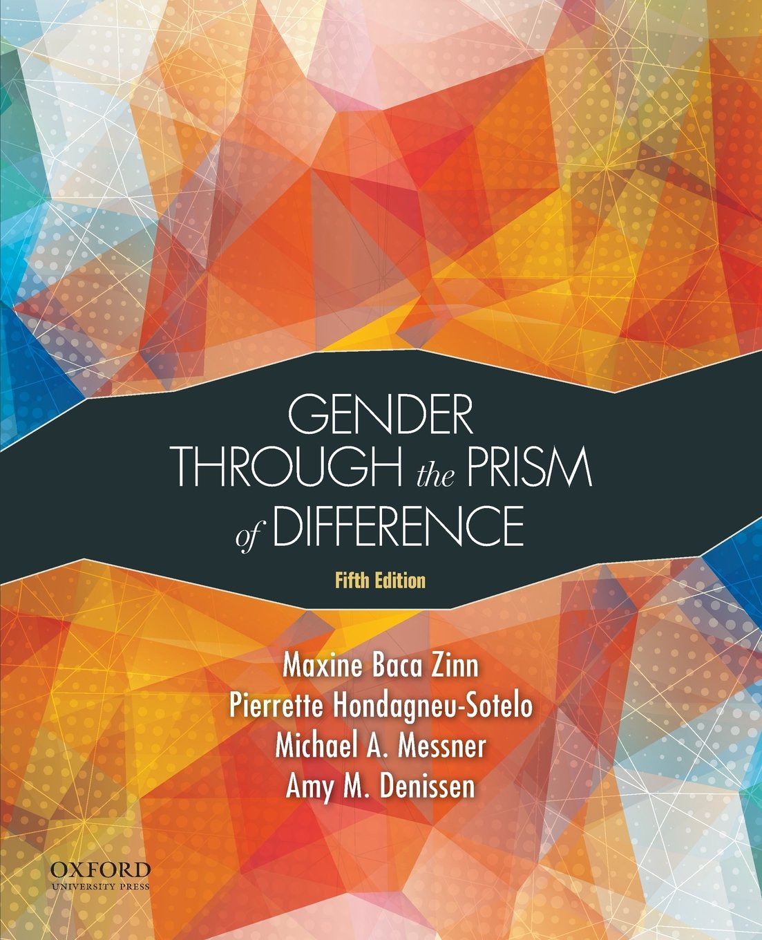 Gender Through The Prism Of Difference,New