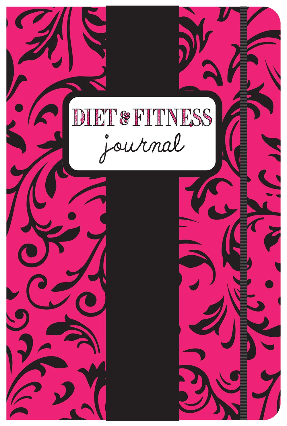 Diet and Fitness Journal,Used