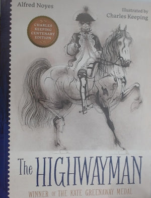 The Highwayman (Oxford Children's Classics),Used