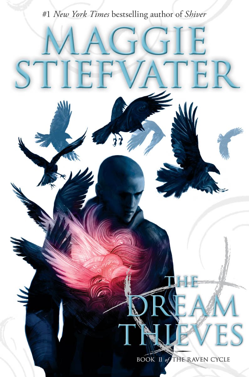 The Dream Thieves (The Raven Cycle)-new