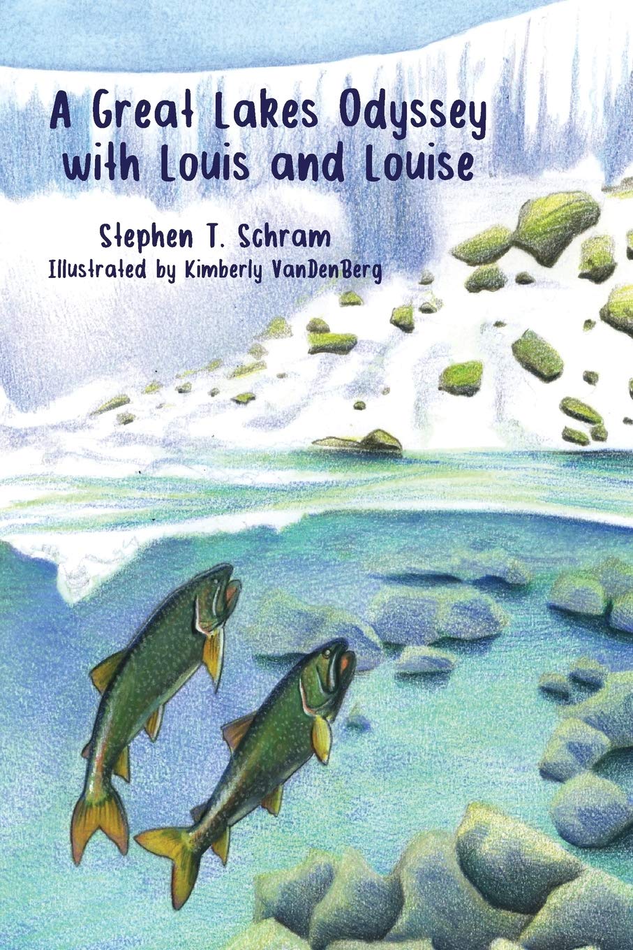 A Great Lakes Odyssey with Louis and Louise (Great Lakes Trilogy),Used
