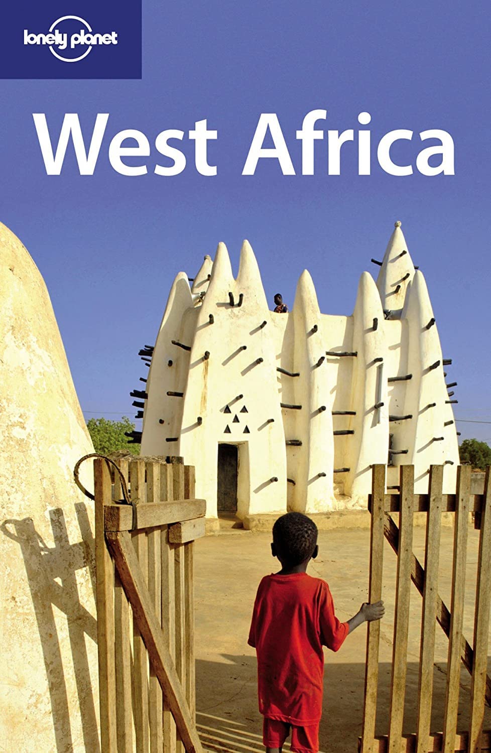 West Africa (LONELY PLANET WEST AFRICA),Used