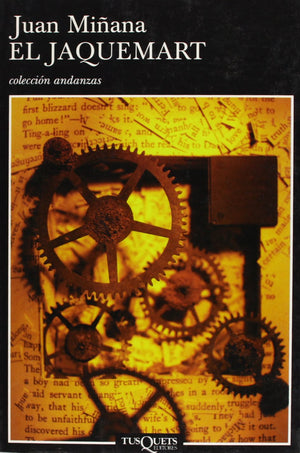 El jaquemart (Spanish Edition),Used