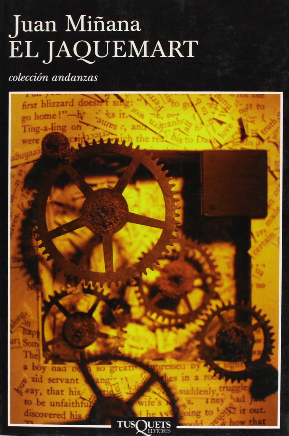 El jaquemart (Spanish Edition),Used
