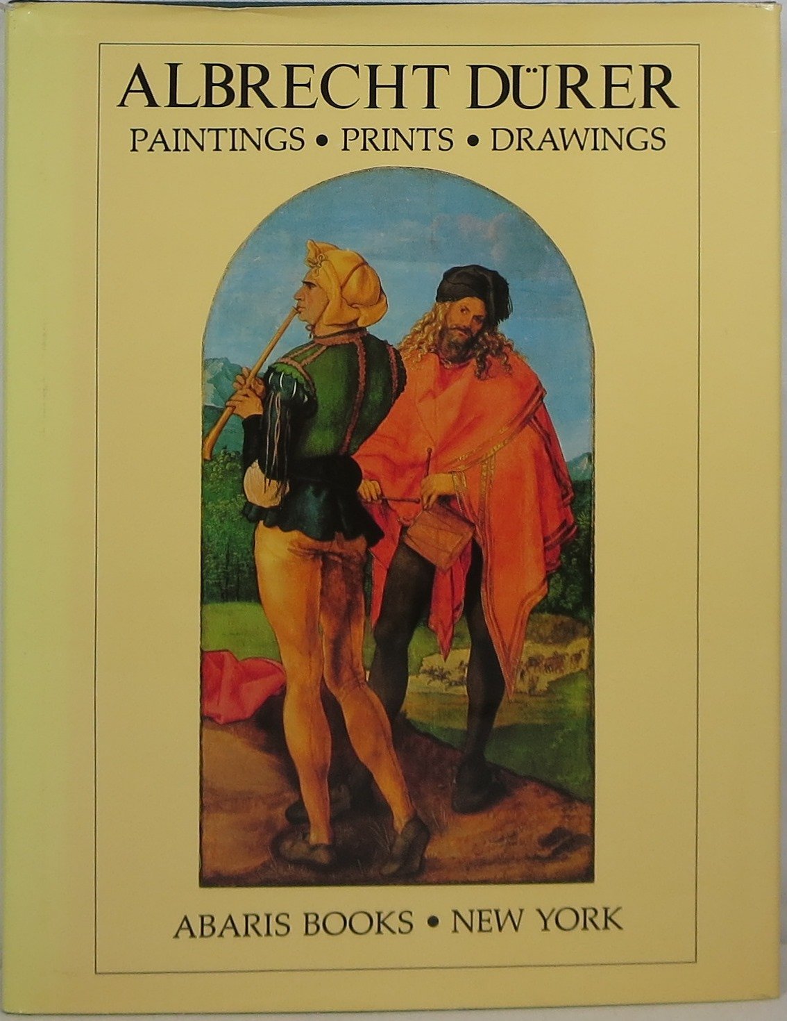 Albrecht Durer, paintings, prints, drawings,Used