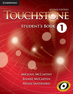 Touchstone Level 1 Student's Book,Used