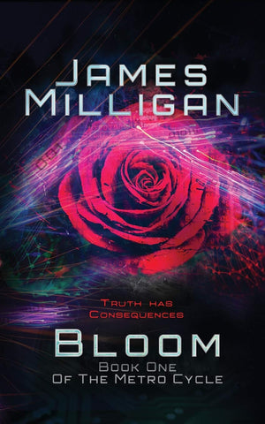 Bloom: Book One Of The Metro Cycle,Used