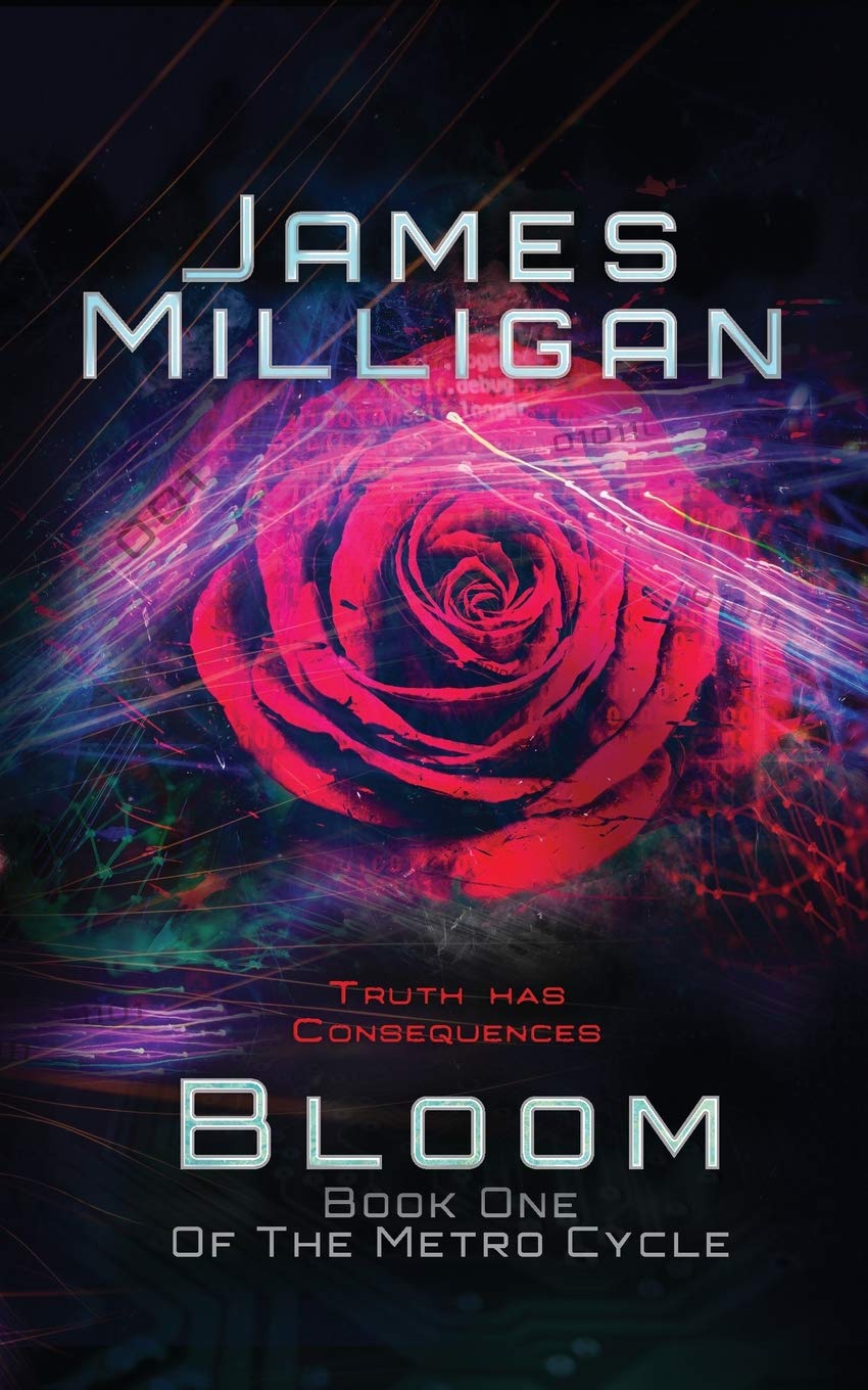 Bloom: Book One Of The Metro Cycle,Used