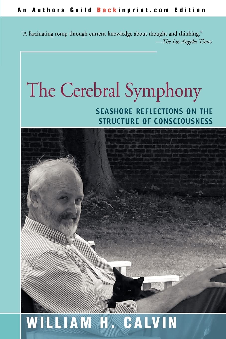 The Cerebral Symphony: Seashore Reflections on the Structure of Consciousness,Used