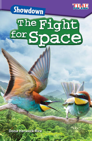 Showdown: The Fight for Space (TIME FOR KIDS: Informational Text),Used