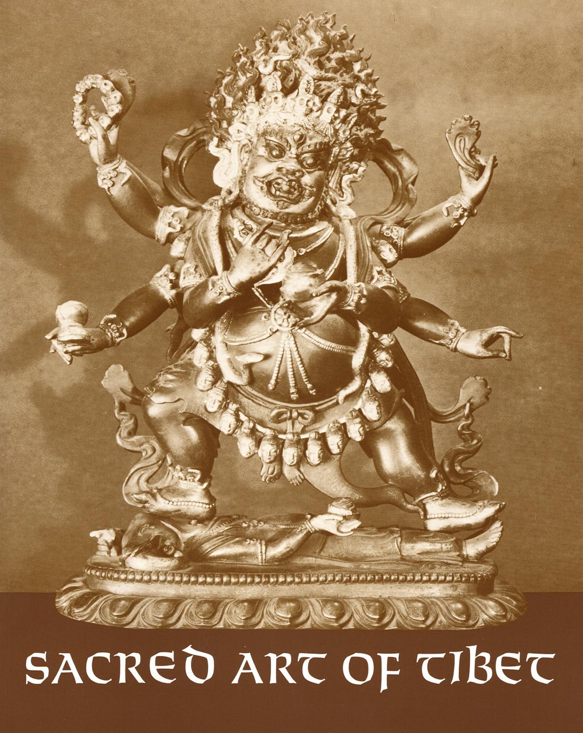 Sacred Art Of Tibet (Buddhist Art)