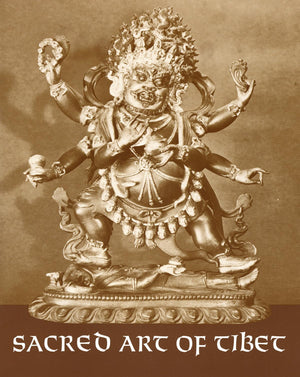 Sacred Art Of Tibet (Buddhist Art)