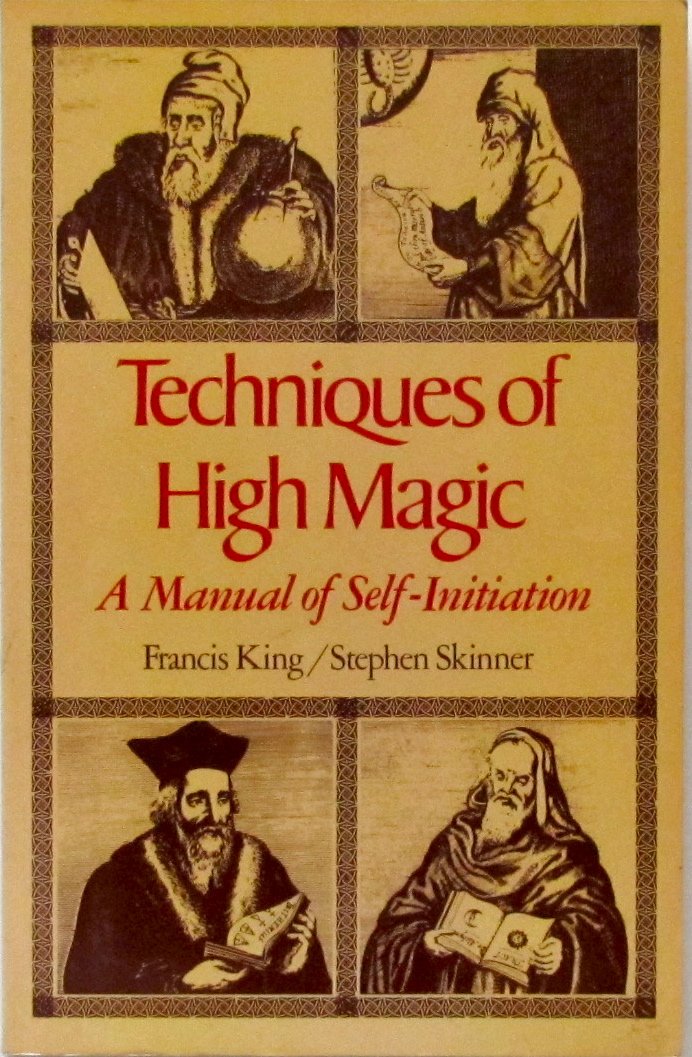 Techniques Of High Magic: A Manual Of Selfinitiation,Used